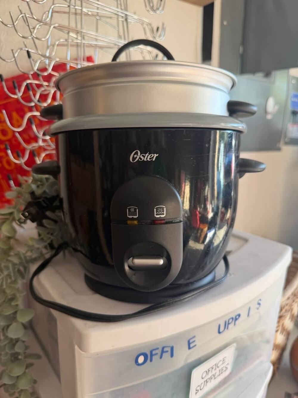 Oster Rice Cooker & Food Steamer